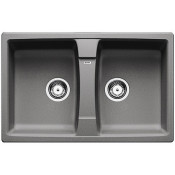 Мойка Blanco Lexa 8 514693, алюметаллик