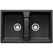 Мойка Blanco Lexa 8 514700, антрацит