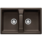 Мойка Blanco Lexa 8 515063, кофе