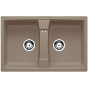 Мойка Blanco Lexa 8 517340, серый беж