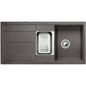 Мойка Blanco Metra 6 S 518877, темная скала