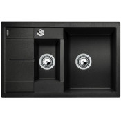 Мойка Blanco Metra 6S Compact 513473, антрацит