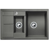 Мойка Blanco Metra 6S Compact 513553, алюметаллик