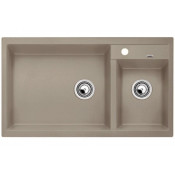 Мойка Blanco Metra 9 517364, серый беж