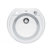 Мойка Blanco Rondoval 45 515671, белый