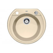 Мойка Blanco Rondoval 45 515673, шампань