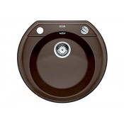 Мойка Blanco Rondoval 45 515676, кофе