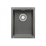 Мойка Blanco Subline 320-U 513407, алюметаллик