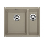 Мойка Blanco Subline 340/160-U 517430, серый беж