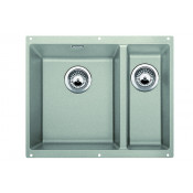 Мойка Blanco Subline 340/160-U 520647, жемчужный