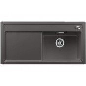 Мойка Blanco Zenar XL 6S 519272 чаша справа, темная скала