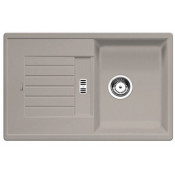 Мойка Blanco Zia 45S 517416, серый беж, 78*50 см