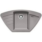 Мойка Blanco Zia 9E арт. 514757 алюметаллик, 93*51 см