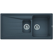 Мойка Blanco Sona 6S SILGRANIT арт. 519853 цвет темная скала