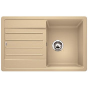 Мойка Blanco Legra 45 S, silgranit, цвет - шампань, 78*50*19 см