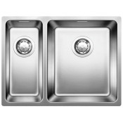 Мойка Blanco Andano 340/180-IF арт. 518319 правая, 58,5*44 см, врезная сверху