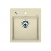 Мойка Blanco Dalago 45 F, арт. 517658, жасмин, с клапаном-автоматом, 46,5*51 см