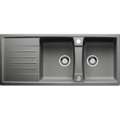 Кухонная мойка Blanco Lexa 8 S 514701, алюметаллик