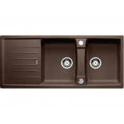 Кухонная мойка Blanco Lexa 8 S 515064, кофе