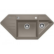 Мойка Blanco Lexa 9 E 517343, серый беж