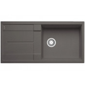 Мойка Blanco Metra XL 6S 518881, темная скала
