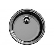 Мойка Blanco Rondo Sol 513308 сталь "декор"
