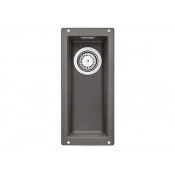 Мойка Blanco Subline 160-U 518951, темная скала