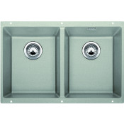 Мойка Blanco Subline 350/350-U 520650, жемчужный