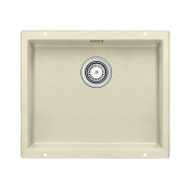 Мойка Blanco Subline 500-U арт. 513410, жасмин SILGRANIT с клапаном-автоматом