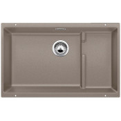 Мойка Blanco Subline 700-U Level 518397, серый беж