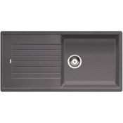 Мойка Blanco Zia XL 6S 518943, темная скала