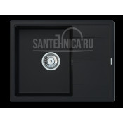 Кухонная мойка Pyramis Alinia арт. 70019001, 65x51 см, графит