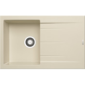 Кухонная мойка Pyramis Alazia арт. 79810811, 79x50 см, мокко