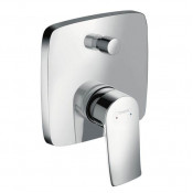 Смеситель для ванны Hansgrohe Metris 31454000 внешняя часть