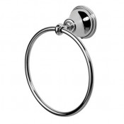 Кольцо для полотенец Am.Pm 5 O'Clock A2534400, хром