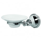 Мыльница Am.Pm 5 O'Clock A2534200, хром