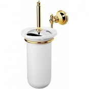 Ершик для туалета Am.Pm 5 O'Clock A2533301, золото