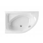 Акриловая ванна Excellent Aquarella L  150x100 см WAEX.ARL15WH