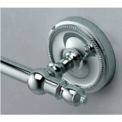 Полотенцедержатель Devon&Devon ANTIQUE GEORGIAN арт. 1ADY83CR, 67 см, хром