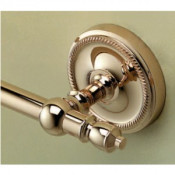 Полотенцедержатель Devon&Devon ANTIQUE GEORGIAN арт. 1ADY83, 67 см, светлое золото