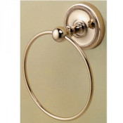 Полотенцедержатель кольцевой, Devon&Devon ANTIQUE GEORGIAN арт. 1ADY80, светлое золото