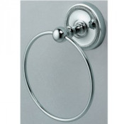 Полотенцедержатель кольцевой, Devon&Devon ANTIQUE GEORGIAN арт. ADY80CR, хром