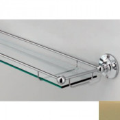 Полка Devon&Devon CAVENDISH арт. WM10, светлое золото, 57 см