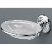 Мыльница Devon&Devon Chelsea DD214CR, хром