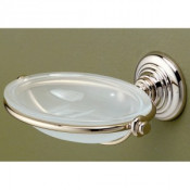 Мыльница Devon&Devon Chelsea DD214IN, светлое золото