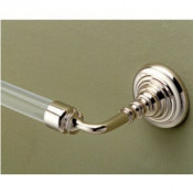 Полотенцедержатель Devon&Devon Chelsea DD201IN, свтелое золото