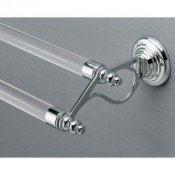 Полотенцедержатель Devon&Devon Chelsea DD200CR, хром