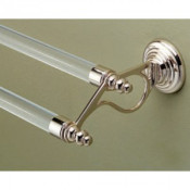 Полотенцедержатель Devon&Devon Chelsea DD200IN, светлое золото