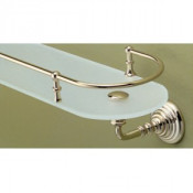 Полка Devon&Devon Chelsea DD218IN, светлое золото