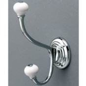 Вешалка Devon&Devon Chelsea DD212CR, хром